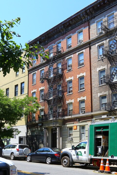 82 Wadsworth Ave in New York, NY - Foto de edificio