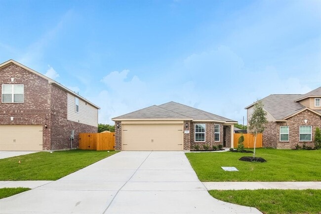 property at 9506 Olive Stone Dr