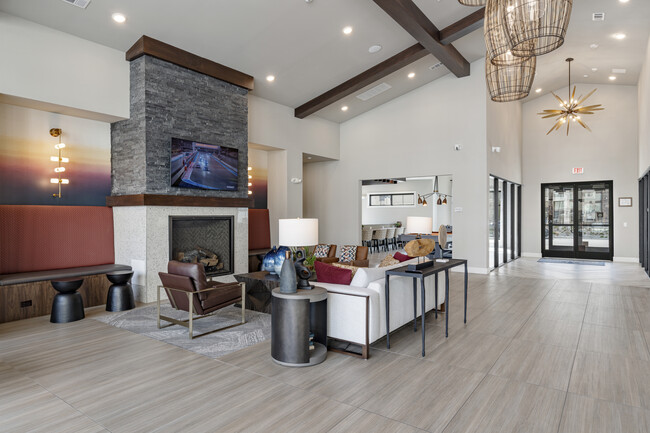 Integra Peaks in Reno, NV - Building Photo - Interior Photo