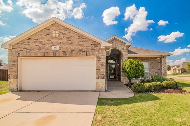 property at 812 Olive Ct