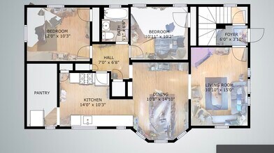 190 North St, Unit 2 in Somerville, MA - Building Photo - Building Photo
