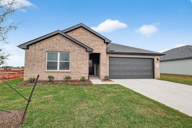 5927 Orchid Crst Ln in Rosenberg, TX - Foto de edificio - Building Photo