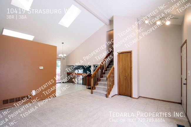 10419 Strasburg Way in Parker, CO - Building Photo - Building Photo