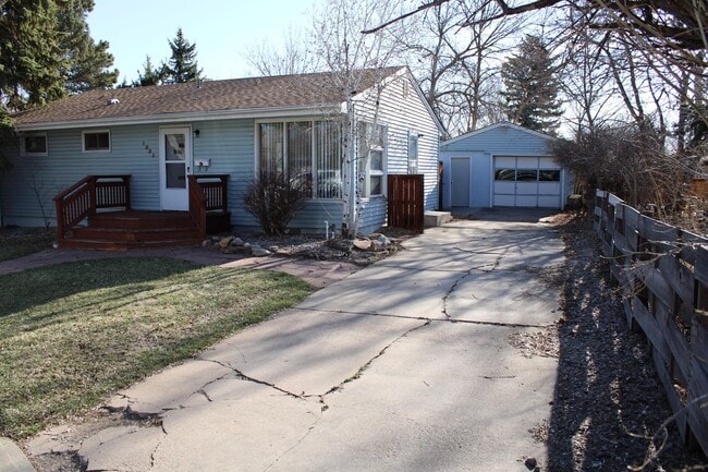 1832 N Crestmore Ct in Fort Collins, CO - Building Photo - Building Photo