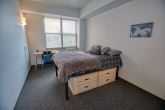 Collegetown Crossing - 307 College Ave in Ithaca, NY - Foto de edificio - Building Photo