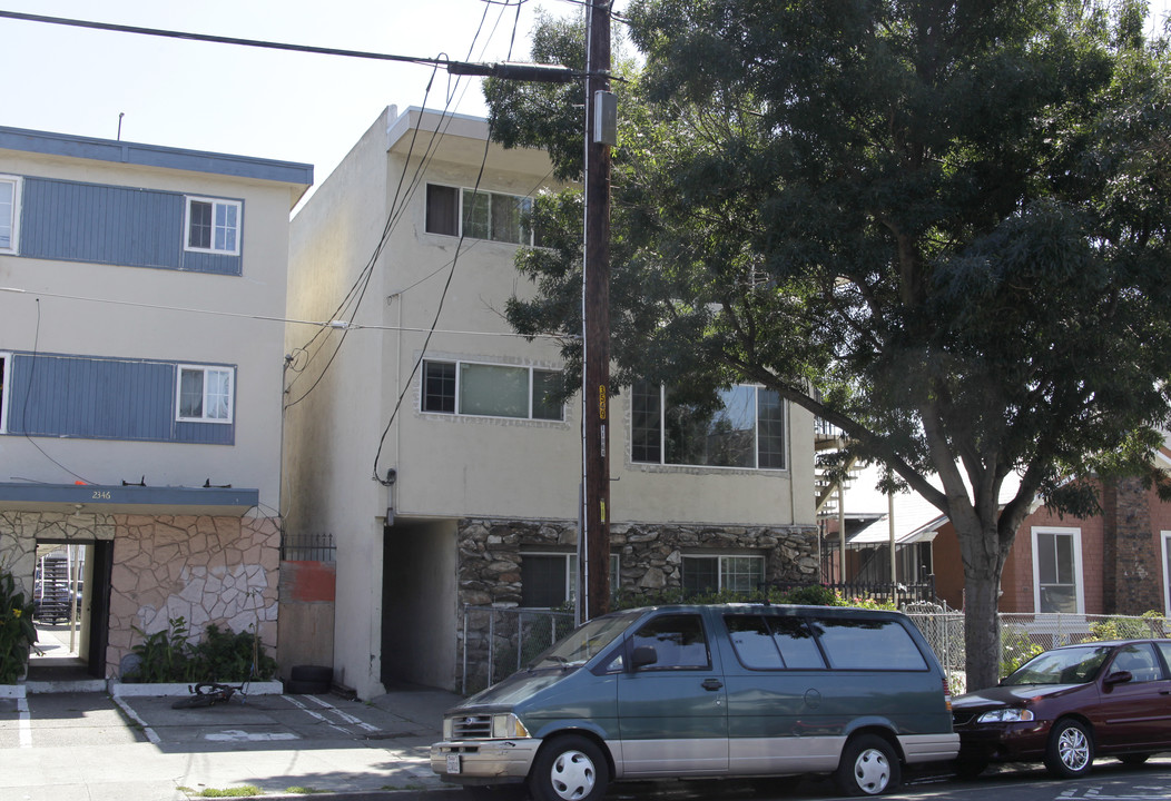 2336 Fruitvale Ave in Oakland, CA - Building Photo