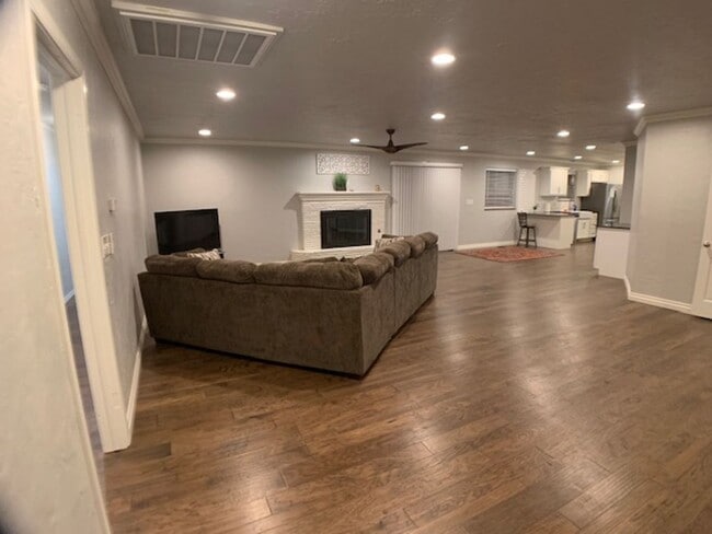 property at 3209 NW 35th St