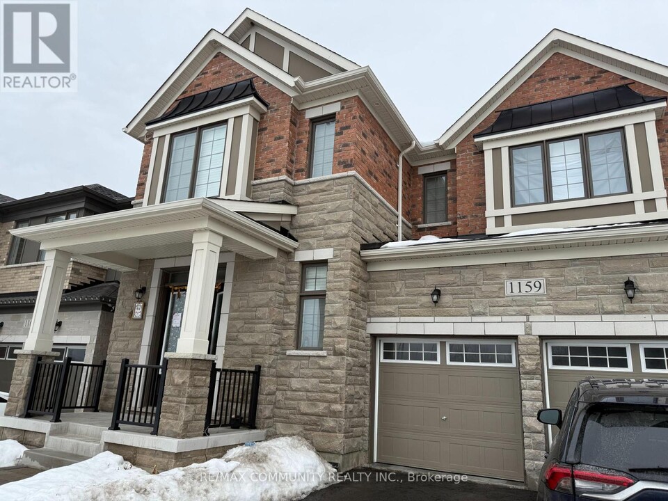 1159 Dragonfly Ave in Pickering, ON - Building Photo