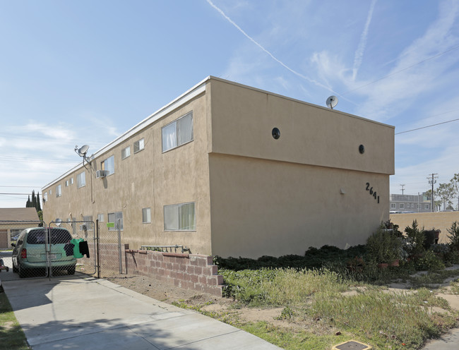 2641 Linden Ave in Long Beach, CA - Building Photo - Building Photo