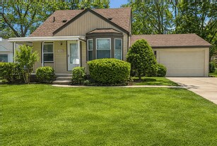 15824 Norborne Ave in Redford Township, MI - Building Photo