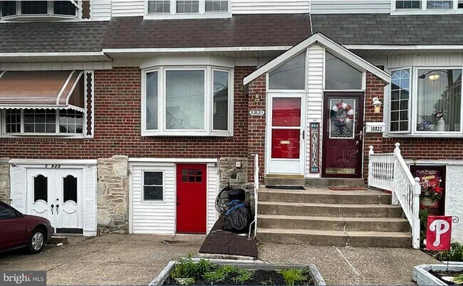 property at 10830 Perrin Rd