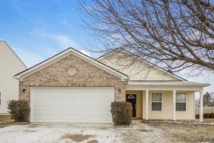 6430 Glory Maple Ln in Indianapolis, IN - Building Photo