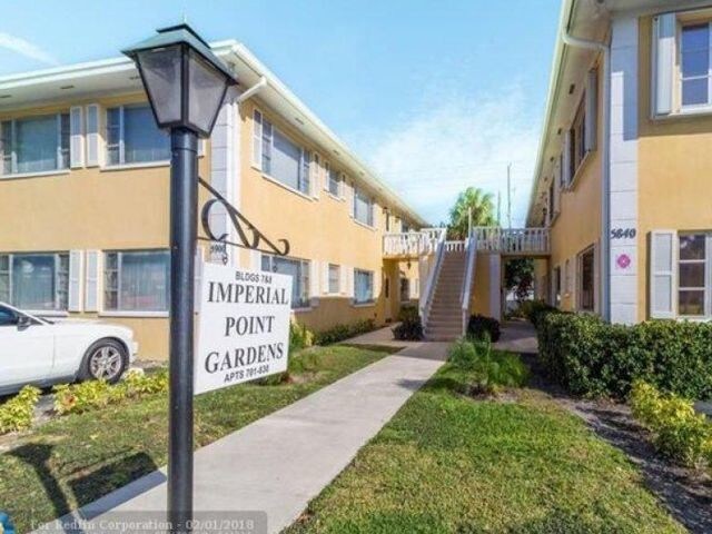 5840 NE 22nd Way in Fort Lauderdale, FL - Building Photo