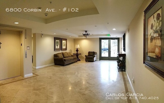 6800 Corbin Ave-Unit -#102 in Los Angeles, CA - Building Photo - Building Photo