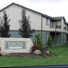 Summit Park Apartments in Bend, OR - Foto de edificio