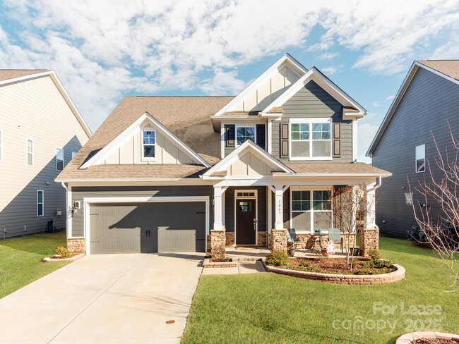 property at 1063 Thoroughbred Dr.