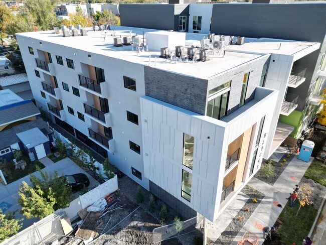 Block 8 in Salt Lake City, UT - Foto de edificio - Building Photo