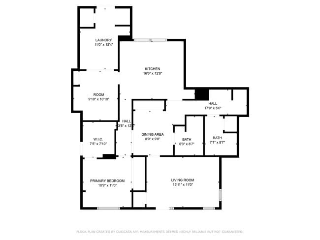 property at 5311 Perry Ave