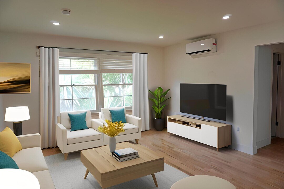 1132-1142 Princeton Street in Santa Monica, CA - Building Photo