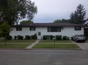 Northside Retirement Home in Moorhead, MN - Building Photo