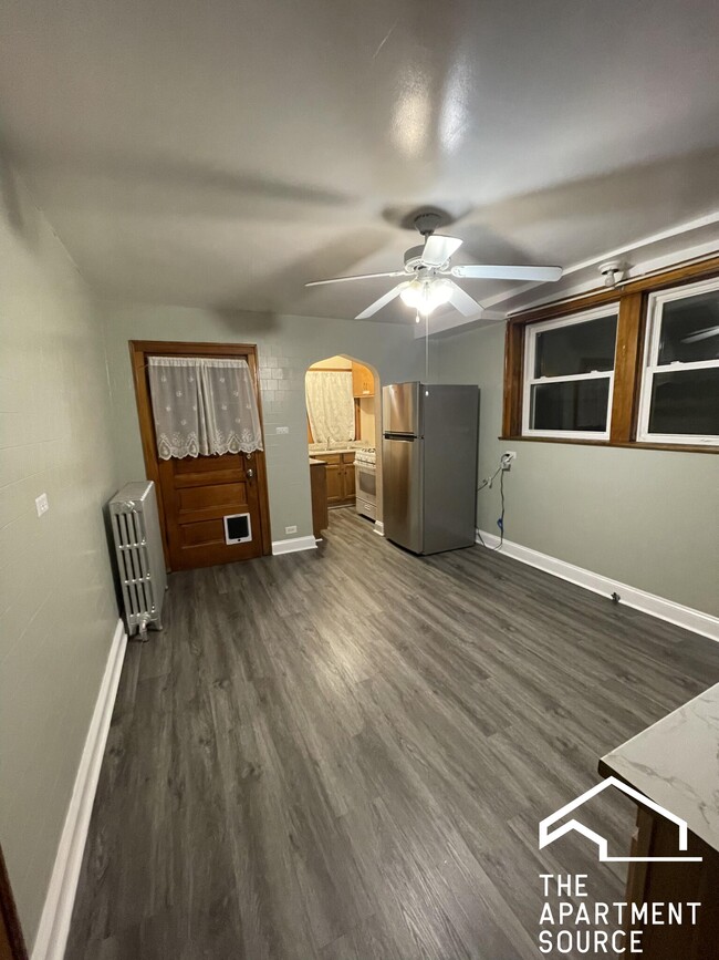 property at 5143 S Rockwell St