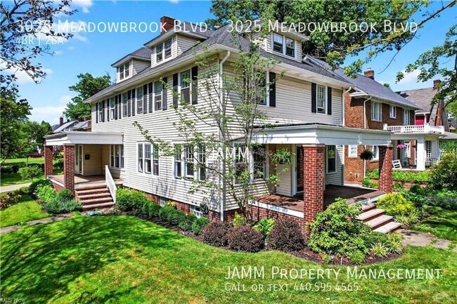 property at 3025 Meadowbrook Blvd