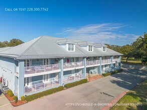 1282 Beach Blvd in Biloxi, MS - Foto de edificio - Building Photo