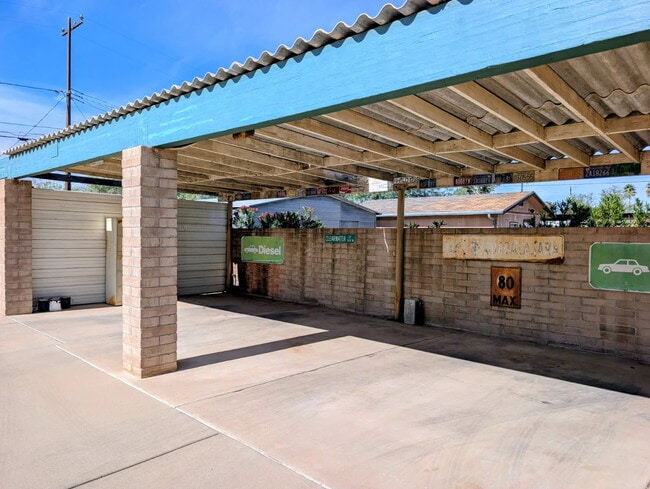 203 N Grande Ave in Tucson, AZ - Building Photo - Building Photo