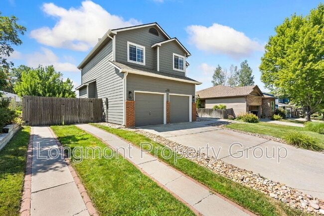 713 Pendleton Ave in Longmont, CO - Building Photo - Building Photo