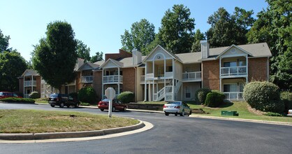 View at Lake Lynn in Raleigh, NC - Building Photo - Building Photo
