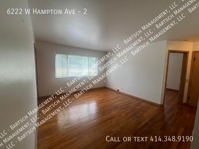 property at 6222 W Hampton Ave