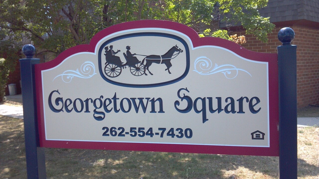 Georgetown Square Photo