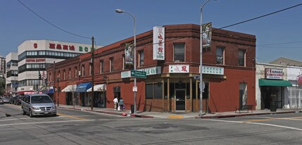 301-307 Ord St in Los Angeles, CA - Building Photo - Primary Photo
