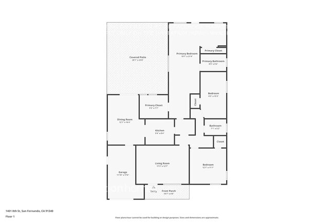 1401 8th St in San Fernando, CA - Building Photo - Building Photo