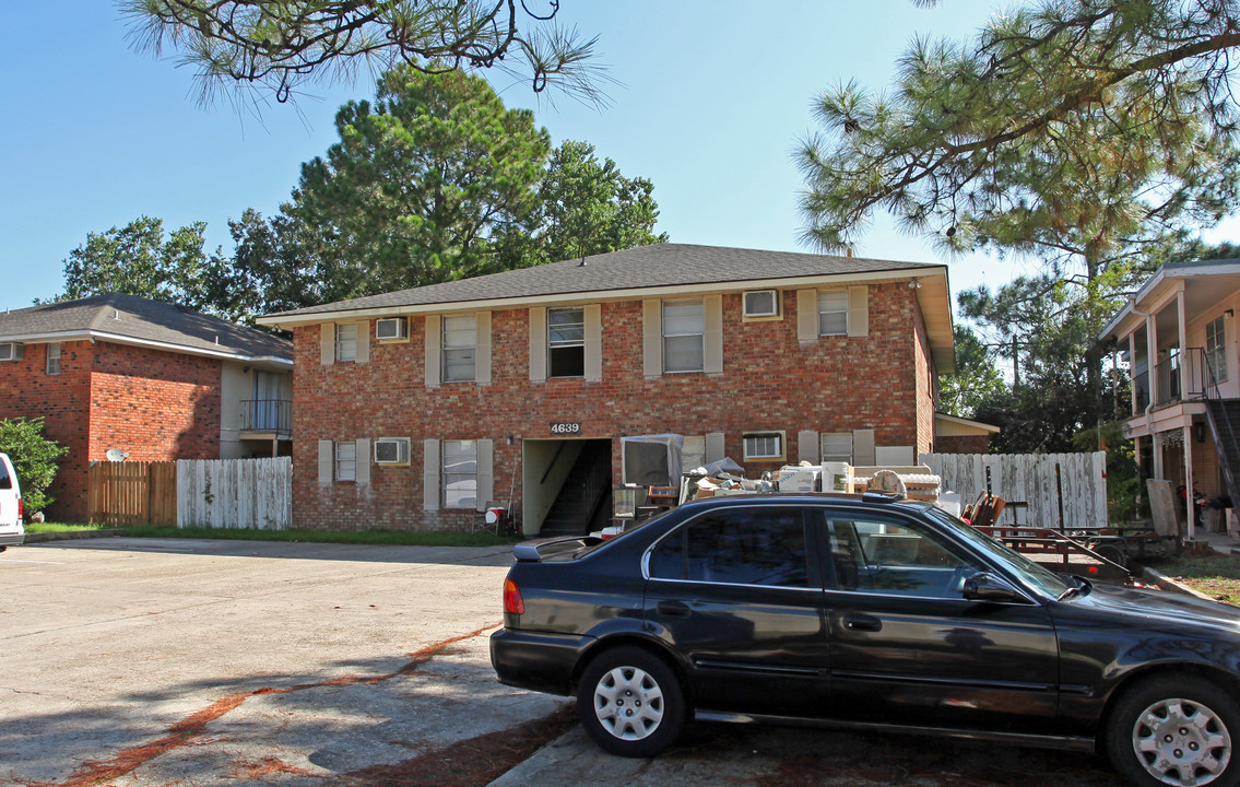 4625 Earl Gros Ave in Baton Rouge, LA - Building Photo