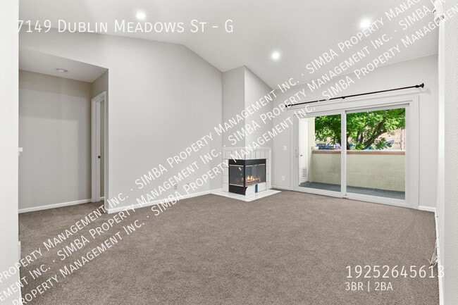 property at 7149 Dublin Meadows St