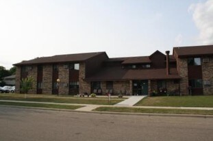 Downtown Estates in Springfield, MN - Building Photo