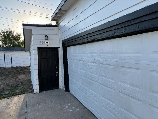 property at 320 13th Ave