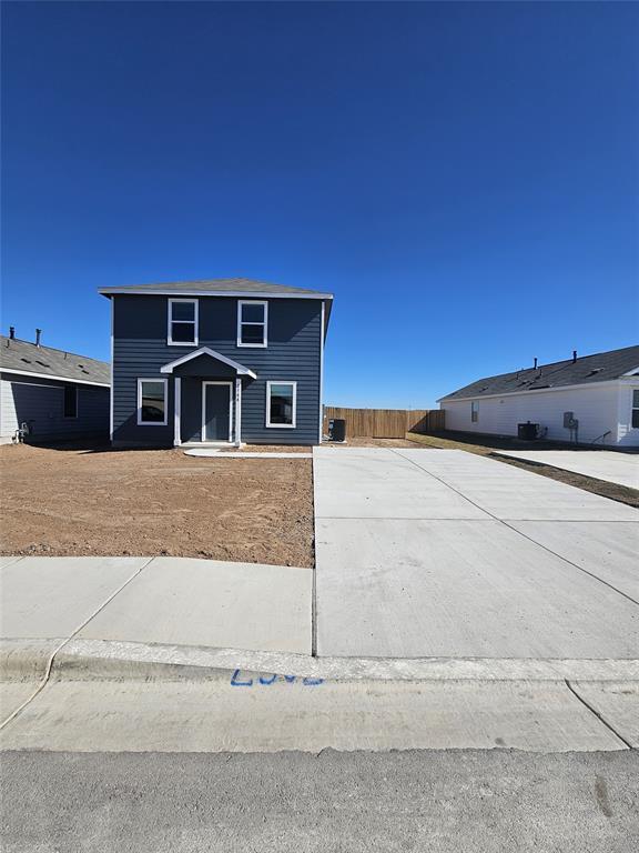 2308 Blizzard Dr in Lockhart, TX - Foto de edificio - Building Photo