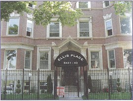 Ellis Place Apartments