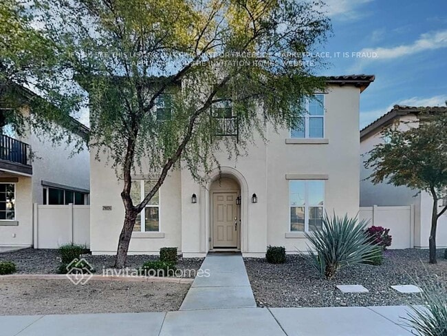 property at 29056 N 124th Dr