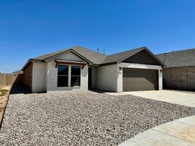 13703 Terrell Ave in Lubbock, TX - Building Photo
