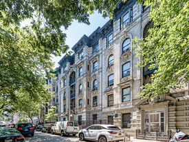 614 W 136th St Apartments