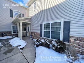 1151 E Townline Rd