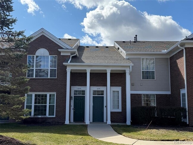 property at 16751 Carriage Wy