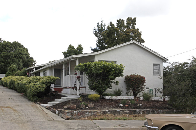 234 High St in Santa Cruz, CA - Building Photo - Building Photo