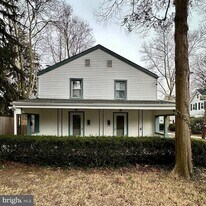 2 Titus Ave, Unit UNIT 2 in Lawrence Township, NJ - Building Photo