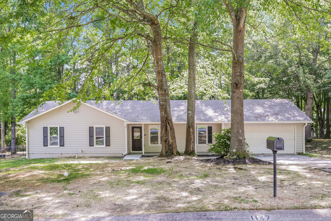 property at 1147 Crystal Springs Trail
