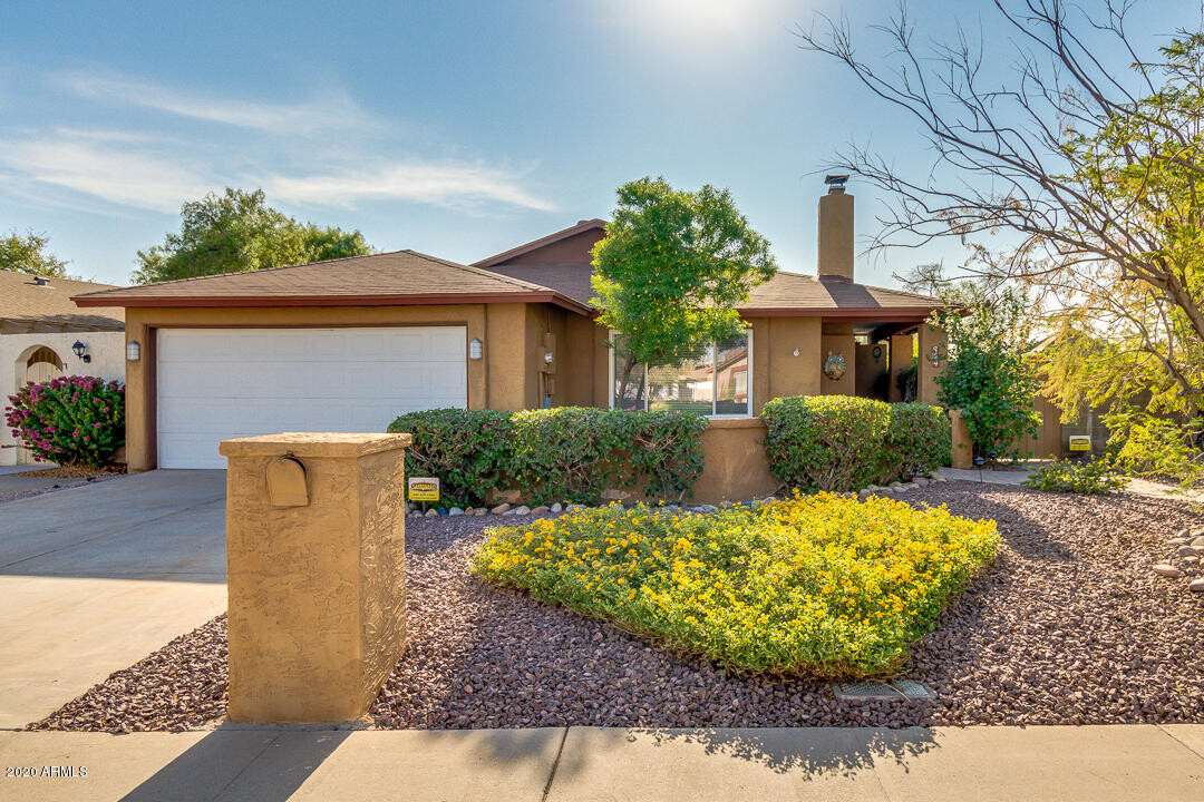 924 N 86th Way in Scottsdale, AZ - Building Photo