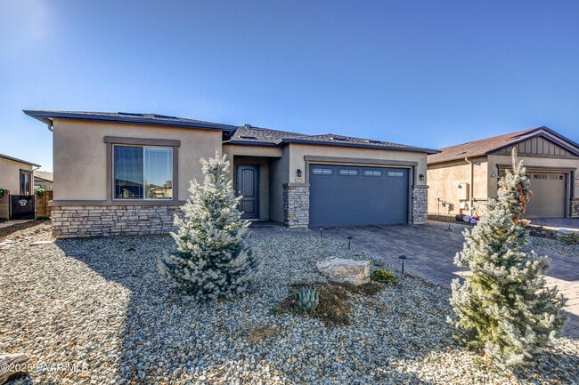 property at 8736 N Peaceful Vly Wy